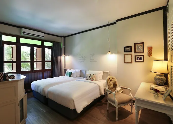 Hotel The Raweekanlaya Wellness Cuisine 5*