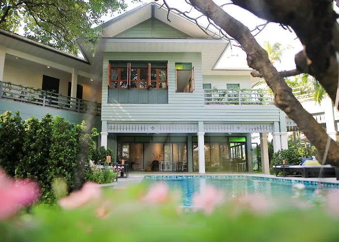 The Raweekanlaya Wellness Cuisine Hotel 5*