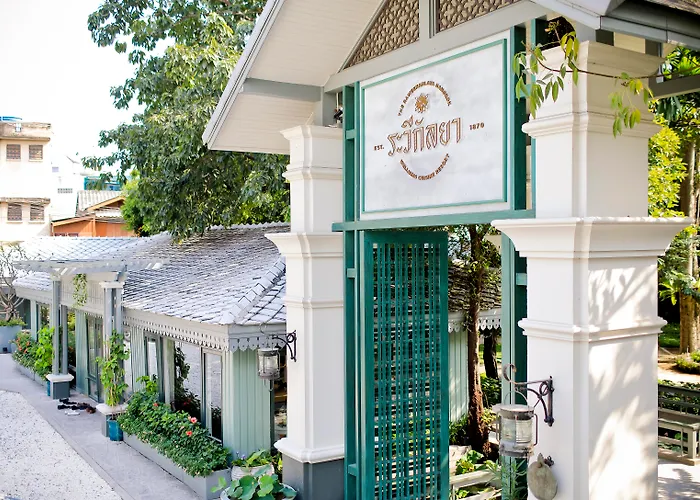 The Raweekanlaya Wellness Cuisine Hotel 5*
