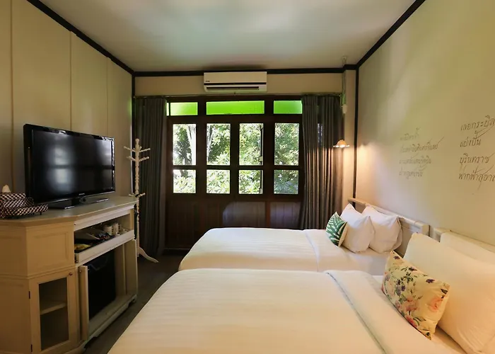 The Raweekanlaya Wellness Cuisine 5* Bangkok