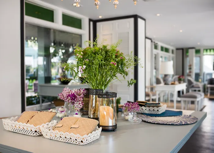 The Raweekanlaya Wellness Cuisine 5*