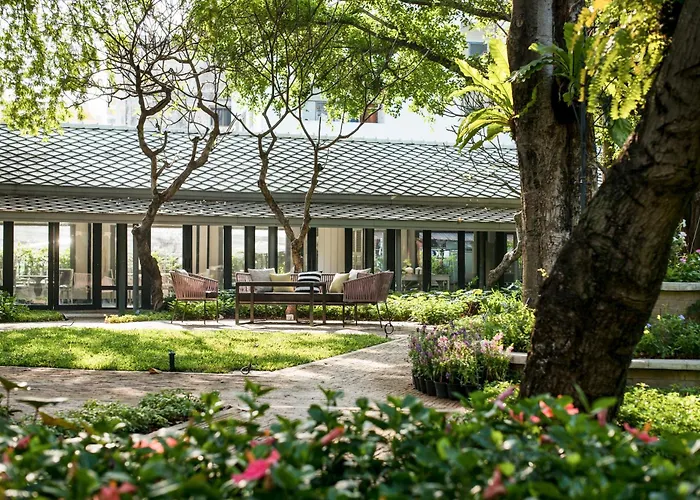 The Raweekanlaya Wellness Cuisine Bangkok