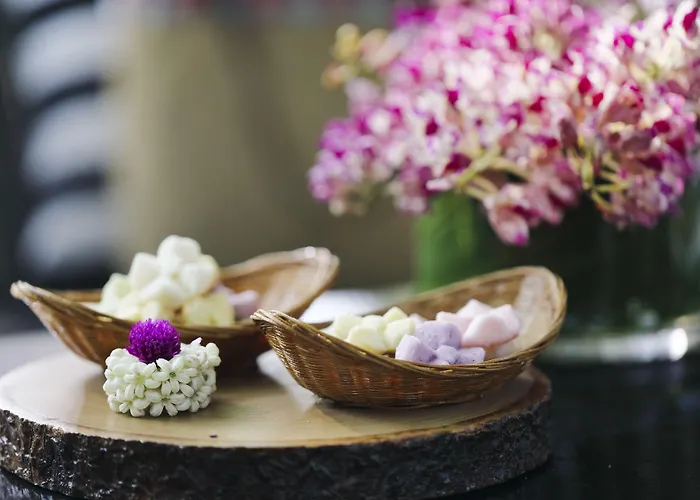 The Raweekanlaya Wellness Cuisine Hotel