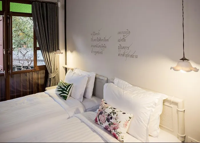 The Raweekanlaya Wellness Cuisine Hotel Bangkok