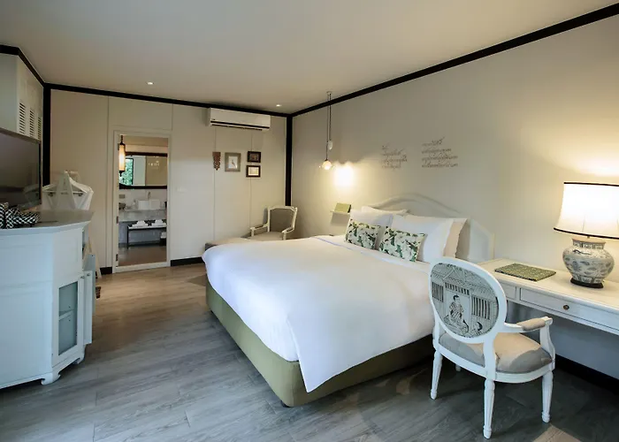 The Raweekanlaya Wellness Cuisine 5* Bangkok