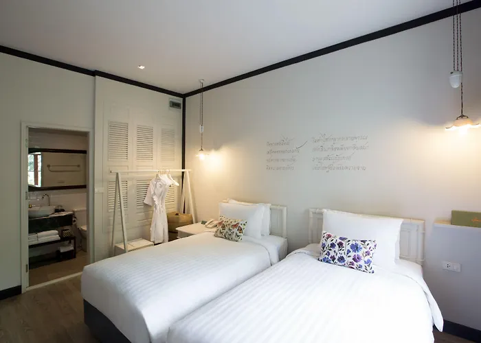 The Raweekanlaya Wellness Cuisine Hotel