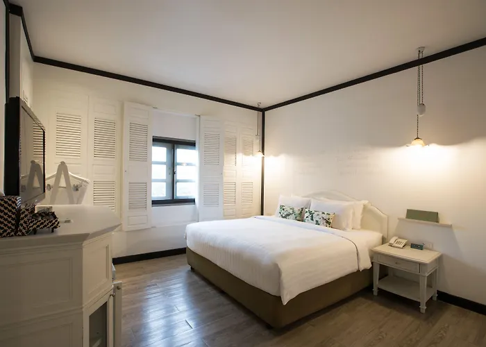 The Raweekanlaya Wellness Cuisine Hotel