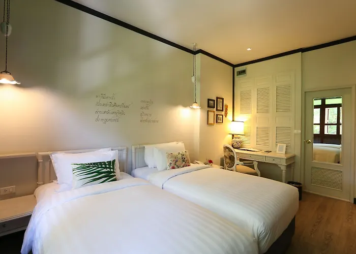 Hotel The Raweekanlaya Wellness Cuisine Bangkok