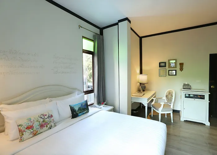 The Raweekanlaya Wellness Cuisine Hotel