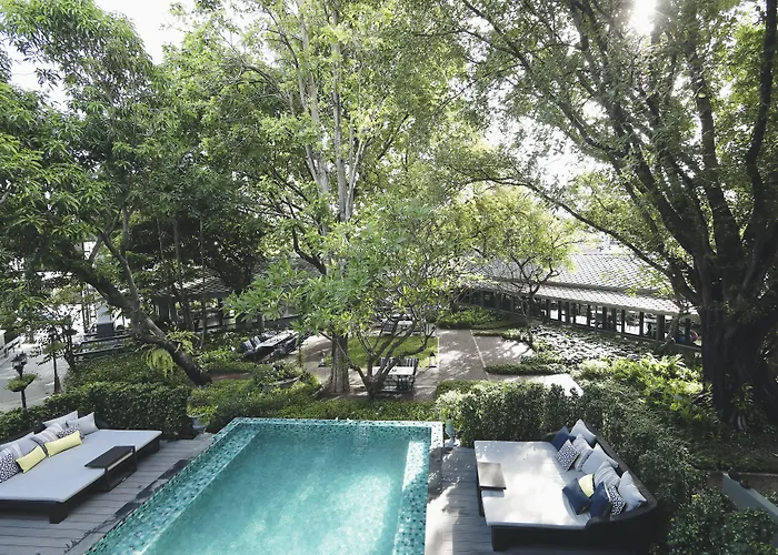 The Raweekanlaya Wellness Cuisine Bangkok