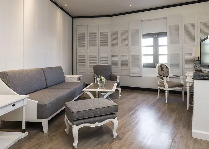 Hotel The Raweekanlaya Wellness Cuisine Bangkok