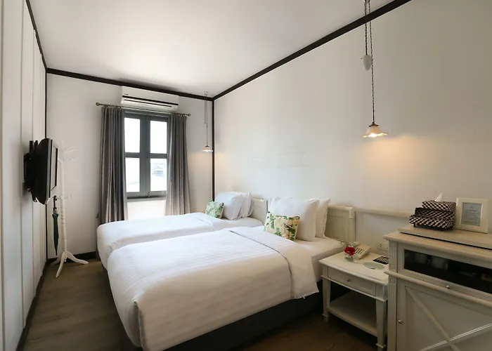 The Raweekanlaya Wellness Cuisine Bangkok