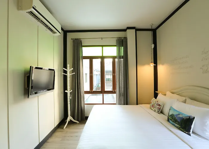 The Raweekanlaya Wellness Cuisine Hotel Bangkok