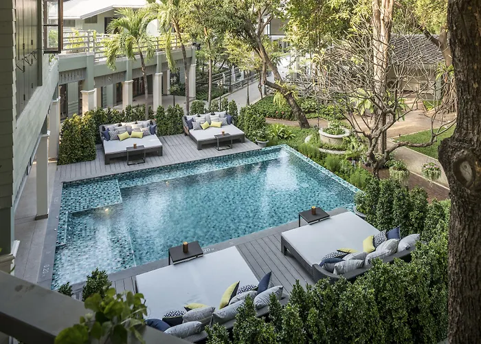 Hotel The Raweekanlaya Wellness Cuisine
