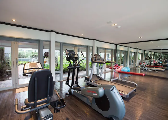 The Raweekanlaya Wellness Cuisine Bangkok