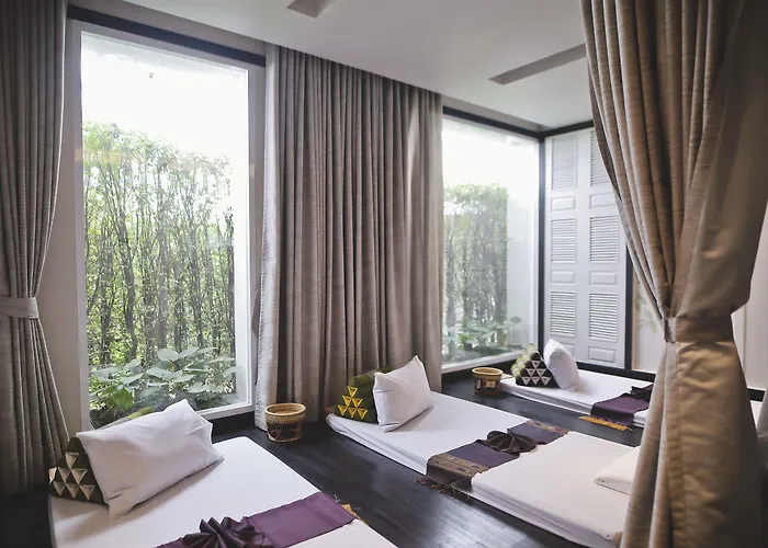 The Raweekanlaya Wellness Cuisine Hotel Bangkok