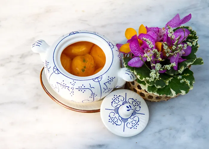 The Raweekanlaya Wellness Cuisine 5* Bangkok