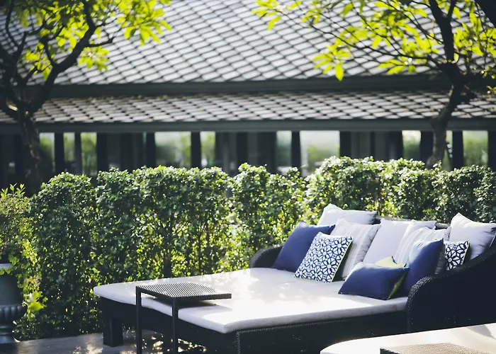 The Raweekanlaya Wellness Cuisine Hotel