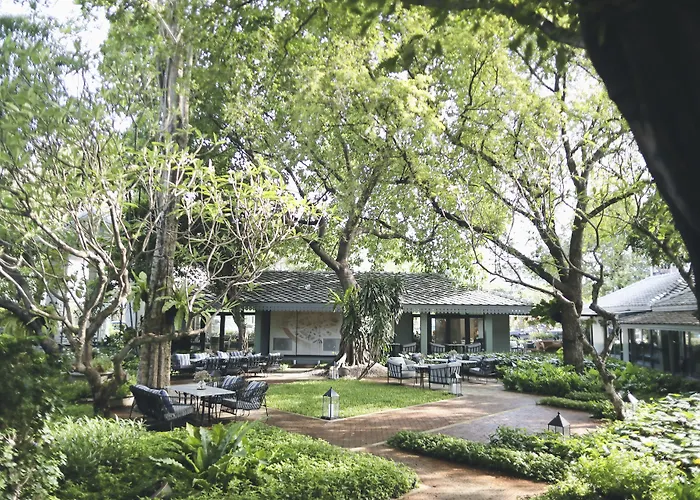 The Raweekanlaya Wellness Cuisine Bangkok