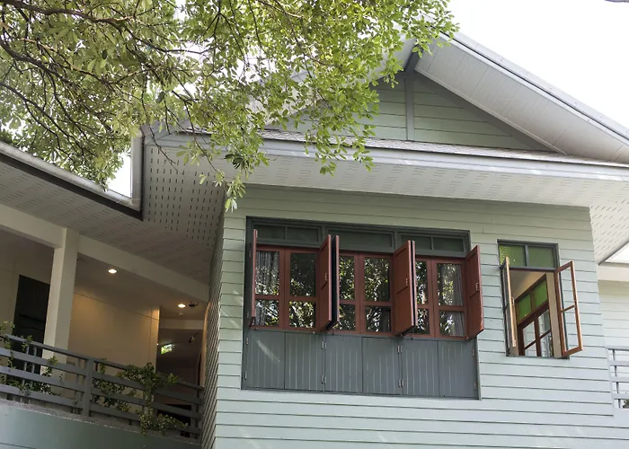 The Raweekanlaya Wellness Cuisine Bangkok