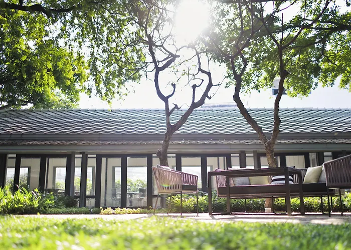 The Raweekanlaya Wellness Cuisine Hotel Bangkok
