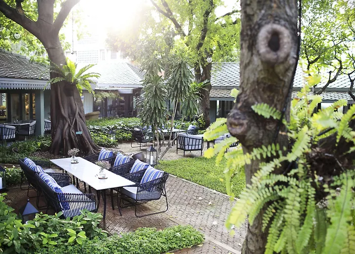 Hotel The Raweekanlaya Wellness Cuisine