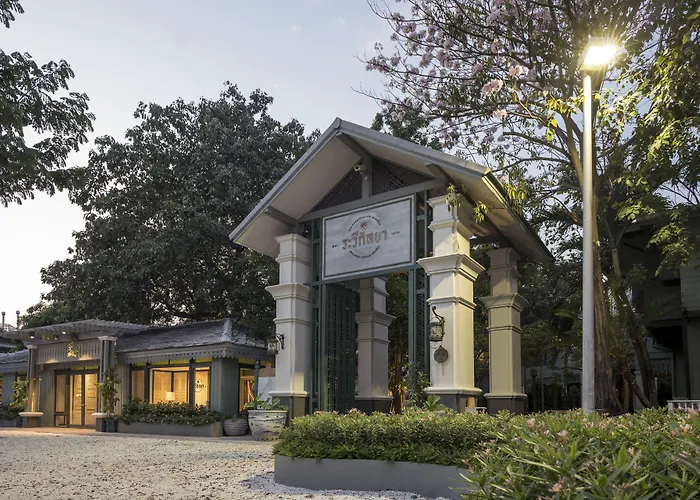 The Raweekanlaya Wellness Cuisine Hotel 5*