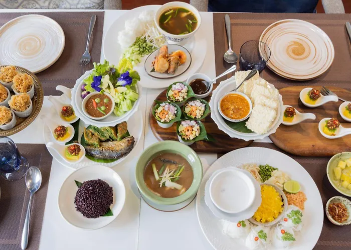 Hotel The Raweekanlaya Wellness Cuisine