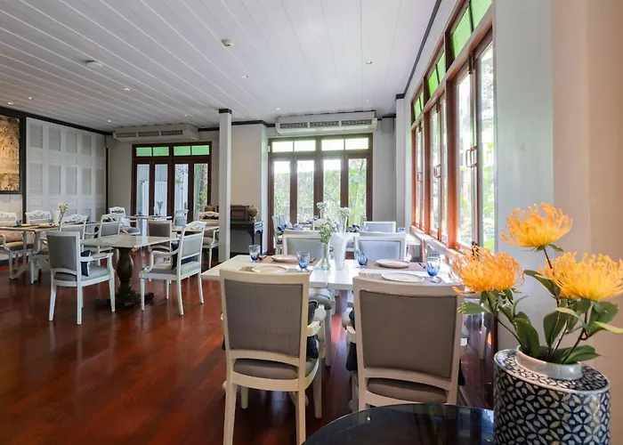The Raweekanlaya Wellness Cuisine Hotel 5*