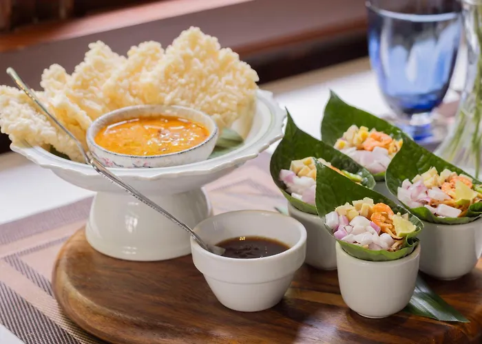 Hotel The Raweekanlaya Wellness Cuisine 5*