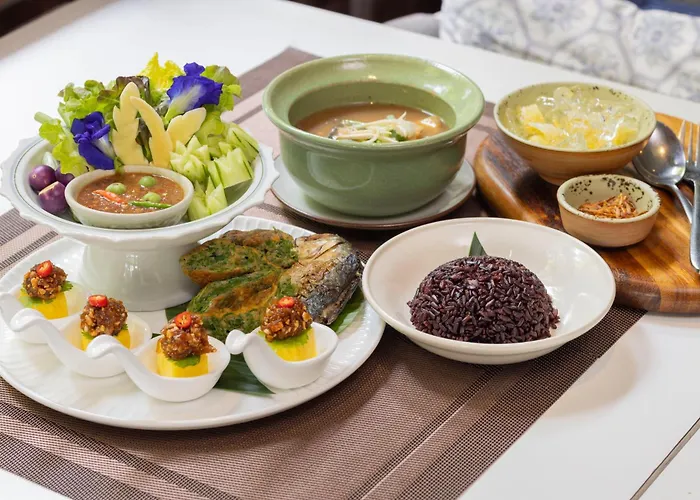 Hotel The Raweekanlaya Wellness Cuisine Bangkok