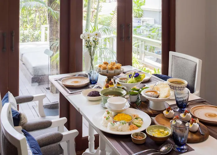 The Raweekanlaya Wellness Cuisine 5*