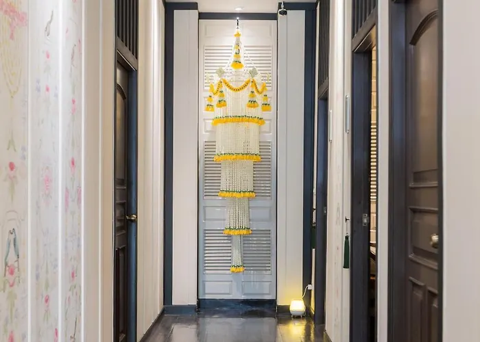 The Raweekanlaya Wellness Cuisine 5* Bangkok