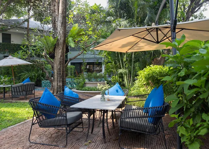 The Raweekanlaya Wellness Cuisine