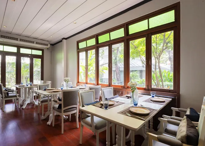 Hotel The Raweekanlaya Wellness Cuisine