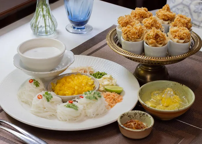The Raweekanlaya Wellness Cuisine Hotel 5*
