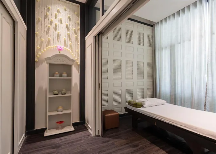 The Raweekanlaya Wellness Cuisine 5*