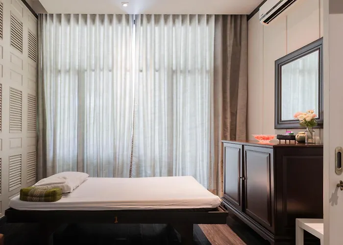 The Raweekanlaya Wellness Cuisine Bangkok