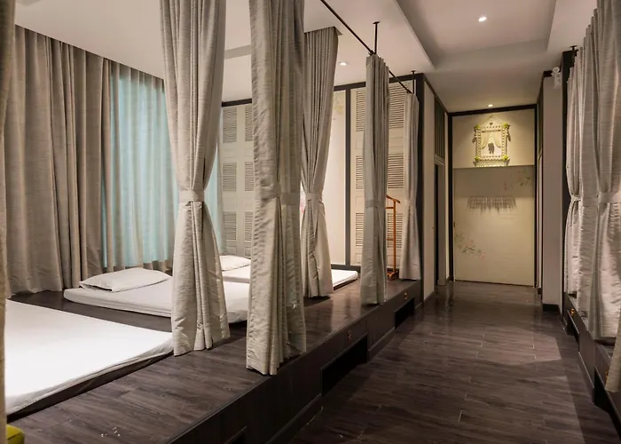 The Raweekanlaya Wellness Cuisine 5* Bangkok