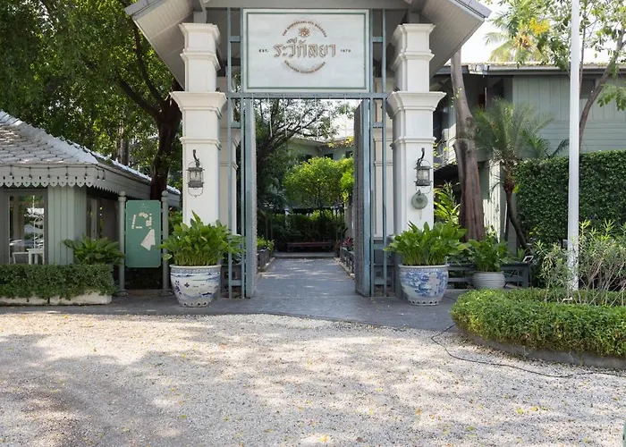 Hotel The Raweekanlaya Wellness Cuisine 5*