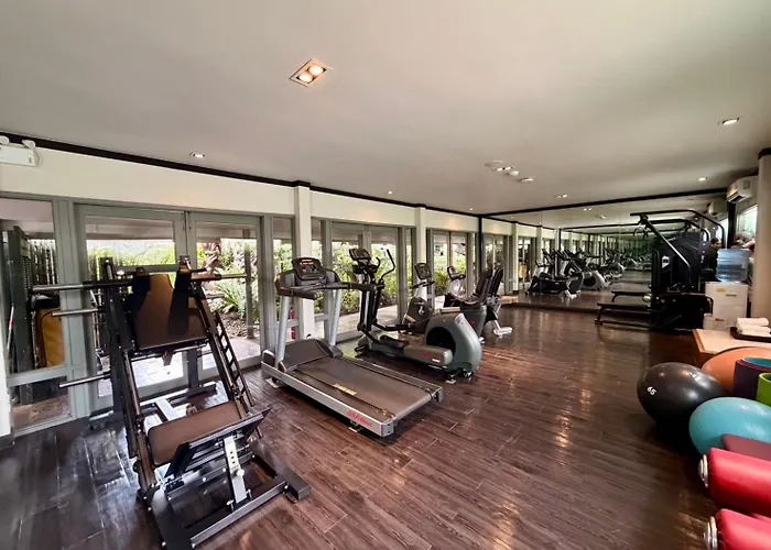 The Raweekanlaya Wellness Cuisine Hotel