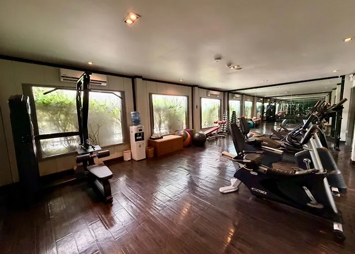 Hotel The Raweekanlaya Wellness Cuisine