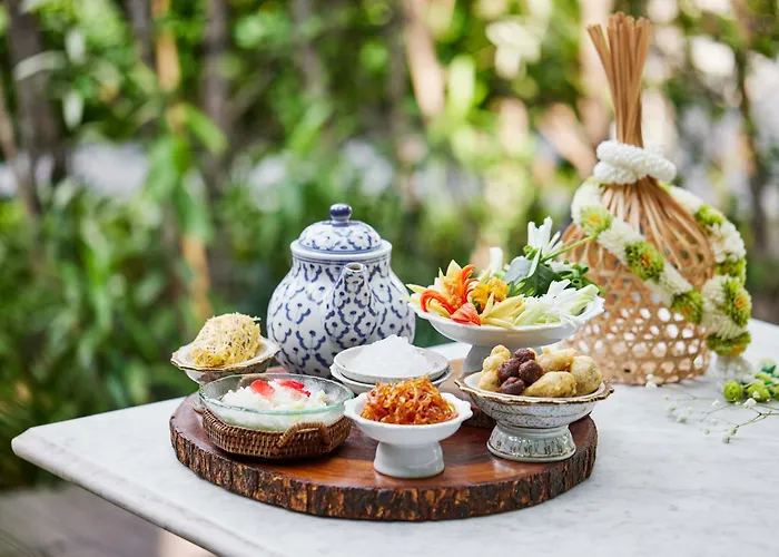Hotel The Raweekanlaya Wellness Cuisine 5*