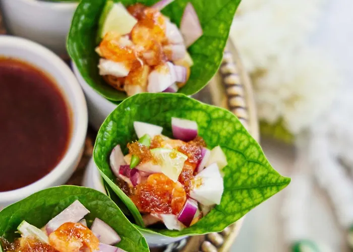 The Raweekanlaya Wellness Cuisine Hotel Bangkok