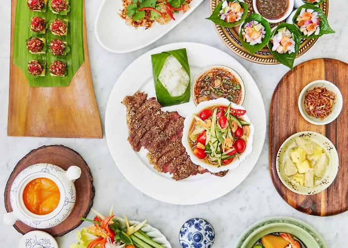 Hotel The Raweekanlaya Wellness Cuisine Bangkok