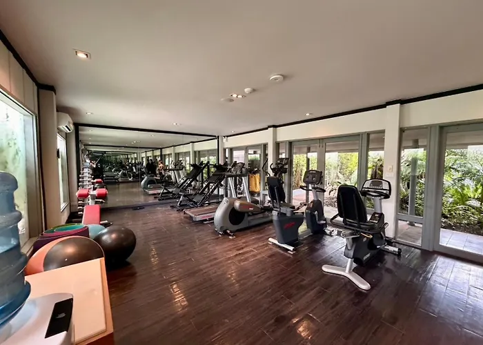 The Raweekanlaya Wellness Cuisine 5*