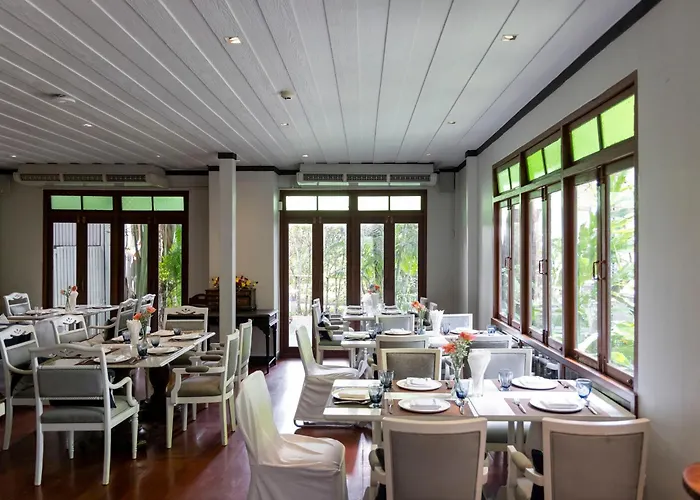 The Raweekanlaya Wellness Cuisine Bangkok