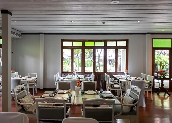 The Raweekanlaya Wellness Cuisine