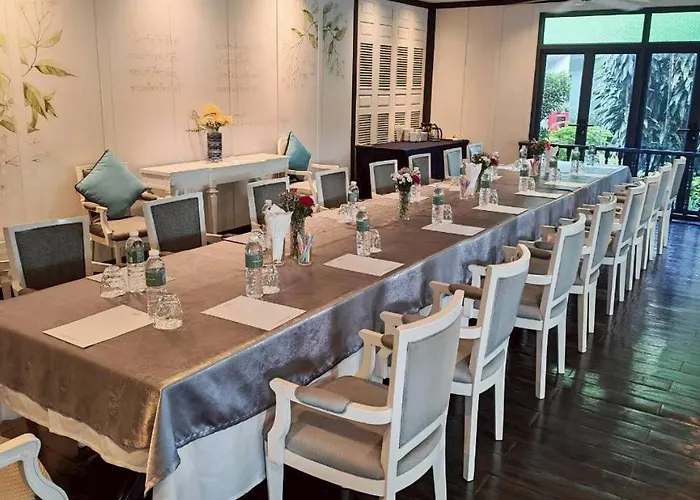 Hotel The Raweekanlaya Wellness Cuisine 5*
