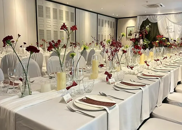 Hotel The Raweekanlaya Wellness Cuisine Bangkok